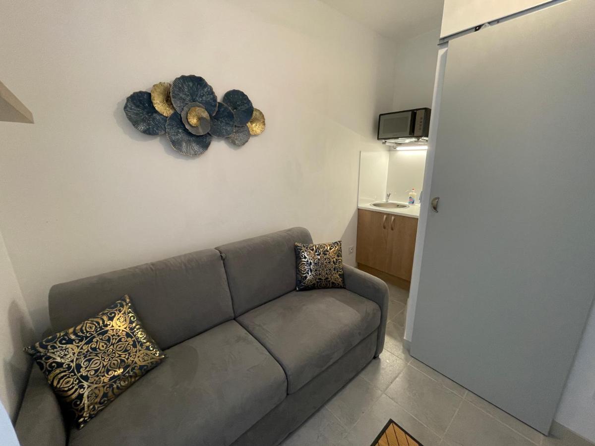 Mini-Studio De 10M² En Centre-Ville De Безьє Екстер'єр фото