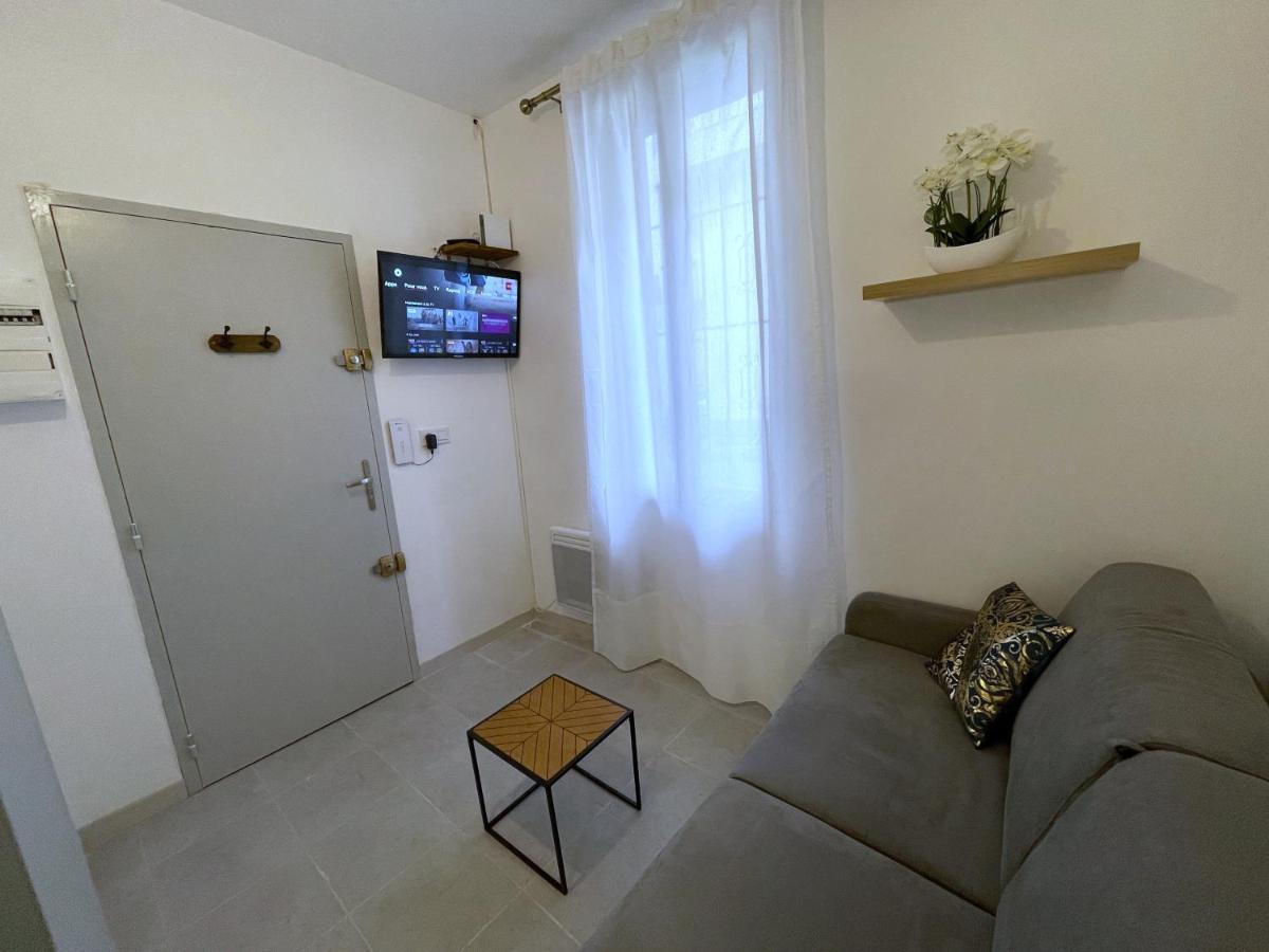 Mini-Studio De 10M² En Centre-Ville De Безьє Екстер'єр фото